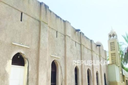 Masjid Alya: Tempat Ibadah yang Menyatu dengan Jiwa Cilacap